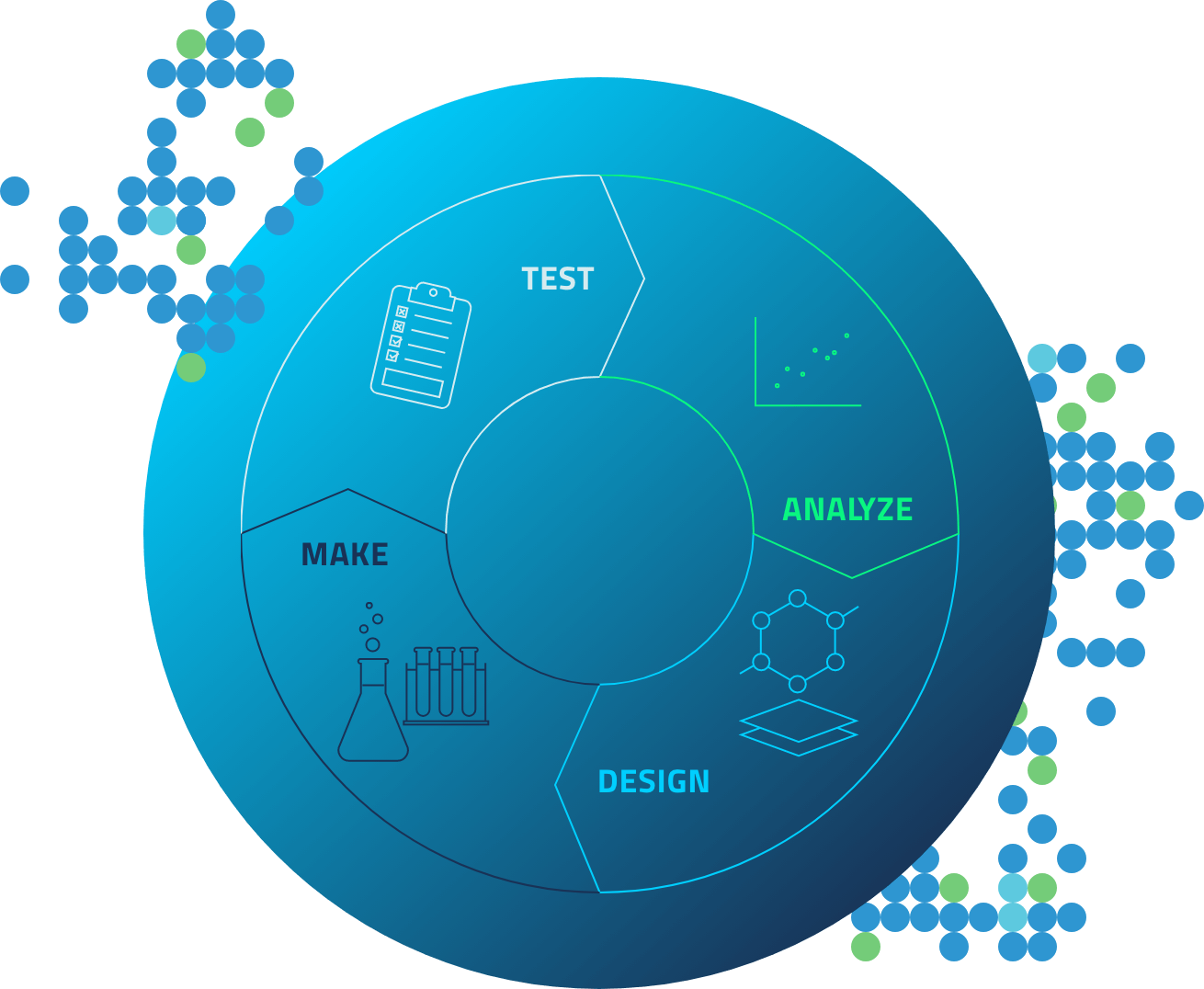 technology hero graphic